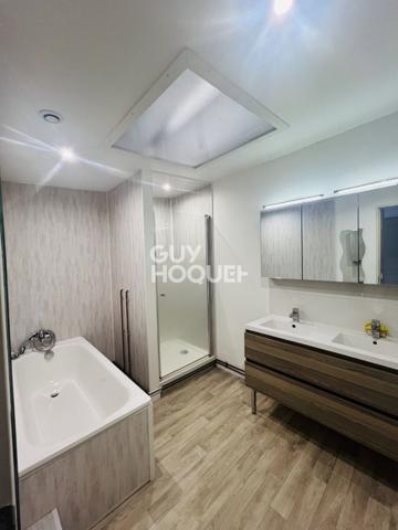 MAISON AVEC JARDIN D'ENVIRON 115M²