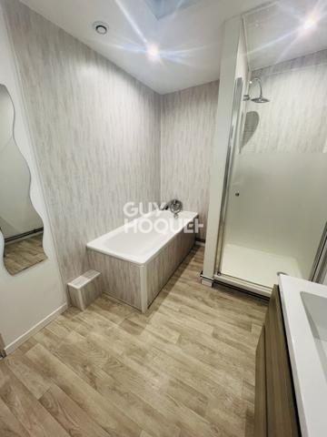 MAISON AVEC JARDIN D'ENVIRON 115M²