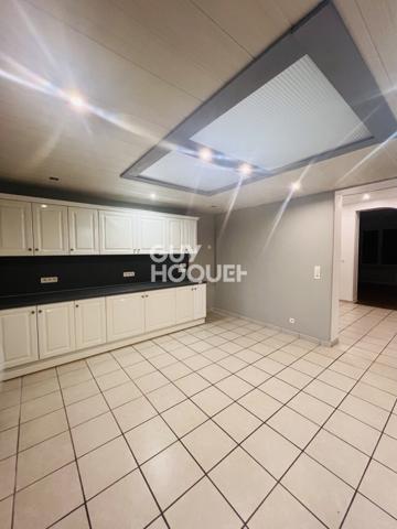 MAISON AVEC JARDIN D'ENVIRON 115M²