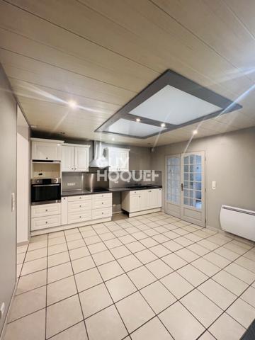 MAISON AVEC JARDIN D'ENVIRON 115M²