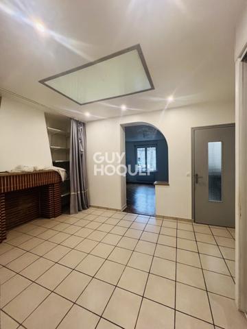 MAISON AVEC JARDIN D'ENVIRON 115M²