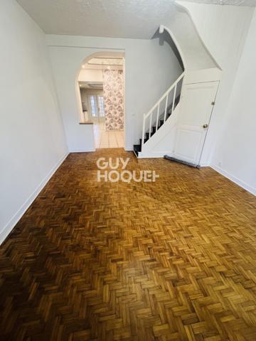 MAISON AVEC JARDIN D'ENVIRON 115M²