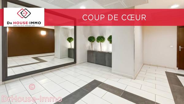 Appartement à vendre 2 pièces de 42 m²