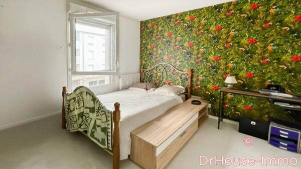 Appartement à vendre 2 pièces de 42 m²