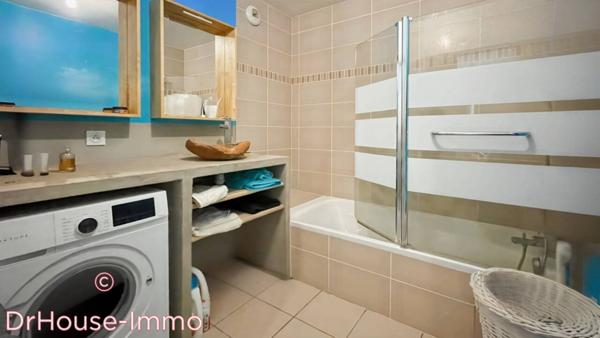 Appartement à vendre 2 pièces de 42 m²