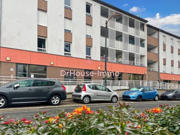Appartement à vendre 2 pièces de 42 m²