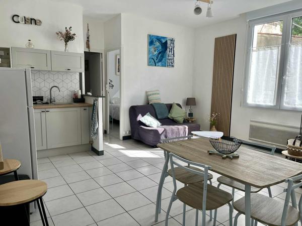 BAIL MOBILITE / ETUDIANT – Appartement (37 m²) Châtelaillon-plage