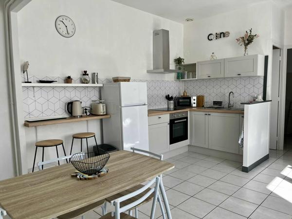 BAIL MOBILITE / ETUDIANT – Appartement (37 m²) Châtelaillon-plage