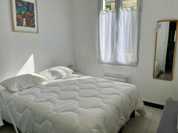 BAIL MOBILITE / ETUDIANT – Appartement (37 m²) Châtelaillon-plage