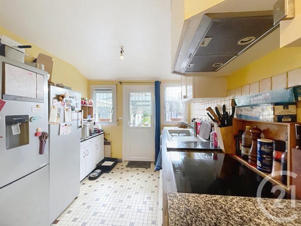 Maison à vendre  5 pièces - 81 m2 LACROIX ST OUEN - 60