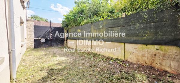 A VENDRE EN EXCLUSIVITÉ AGENCE IDIMMO : Maison spacieuse avec patio - Beaumont-du-Gâtinais (77890) Beaumont-du-Gâtinais (77890)