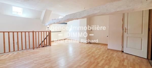 A VENDRE EN EXCLUSIVITÉ AGENCE IDIMMO : Maison spacieuse avec patio - Beaumont-du-Gâtinais (77890) Beaumont-du-Gâtinais (77890)