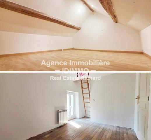 A VENDRE EN EXCLUSIVITÉ AGENCE IDIMMO : Maison spacieuse avec patio - Beaumont-du-Gâtinais (77890) Beaumont-du-Gâtinais (77890)