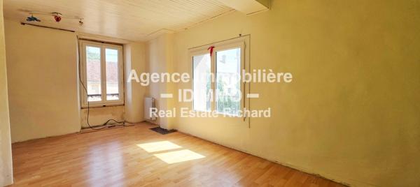 A VENDRE EN EXCLUSIVITÉ AGENCE IDIMMO : Maison spacieuse avec patio - Beaumont-du-Gâtinais (77890) Beaumont-du-Gâtinais (77890)