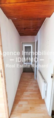 A VENDRE EN EXCLUSIVITÉ AGENCE IDIMMO : Maison spacieuse avec patio - Beaumont-du-Gâtinais (77890) Beaumont-du-Gâtinais (77890)