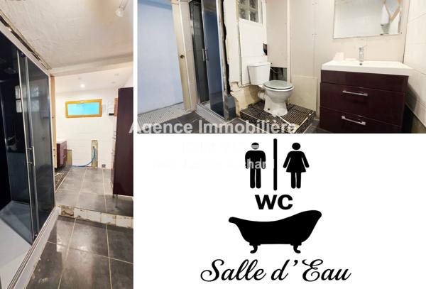 A VENDRE EN EXCLUSIVITÉ AGENCE IDIMMO : Maison spacieuse avec patio - Beaumont-du-Gâtinais (77890) Beaumont-du-Gâtinais (77890)