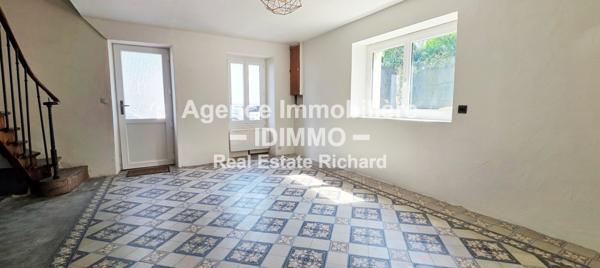 A VENDRE EN EXCLUSIVITÉ AGENCE IDIMMO : Maison spacieuse avec patio - Beaumont-du-Gâtinais (77890) Beaumont-du-Gâtinais (77890)