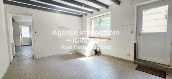 A VENDRE EN EXCLUSIVITÉ AGENCE IDIMMO : Maison spacieuse avec patio - Beaumont-du-Gâtinais (77890) Beaumont-du-Gâtinais (77890)