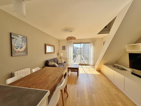 Appartement  3 pièce(s)  1 chambre(s)  44.23 m²