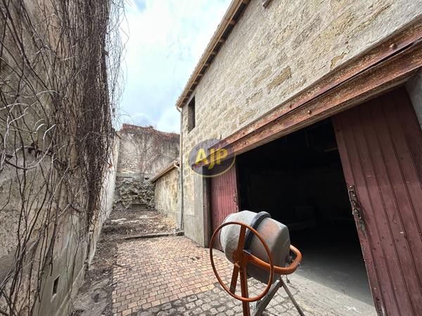 Vente maison Bordeaux : 240 000 € - AJP Immobilier Bordeaux Nansouty