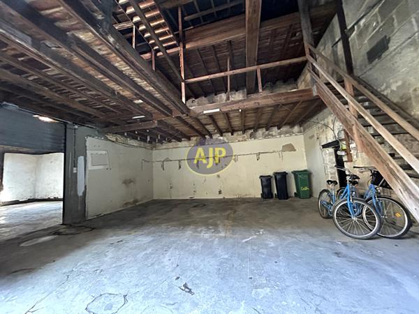 Vente maison Bordeaux : 240 000 € - AJP Immobilier Bordeaux Nansouty