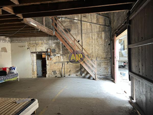 Vente maison Bordeaux : 240 000 € - AJP Immobilier Bordeaux Nansouty