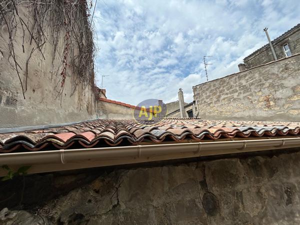 Vente maison Bordeaux : 240 000 € - AJP Immobilier Bordeaux Nansouty