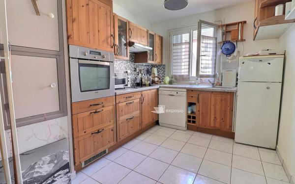 Appartement à vendre    2 pièces • 57 m2 Le Mée-sur-Seine