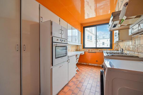 Appartement à vendre  4 pièces - 100,36 m2 PARIS - 75007