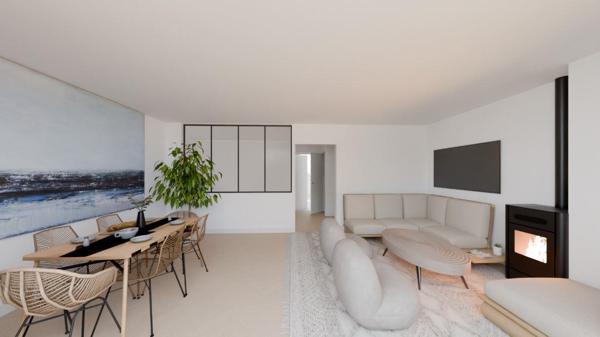 Appartement à vendre  4 pièces - 100,36 m2 PARIS - 75007