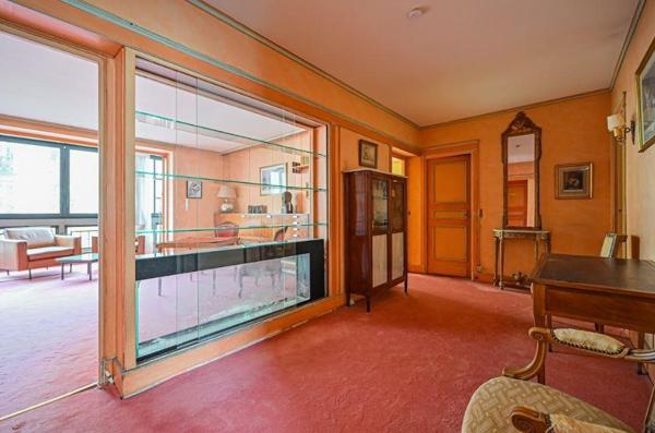 Appartement à vendre  4 pièces - 100,36 m2 PARIS - 75007