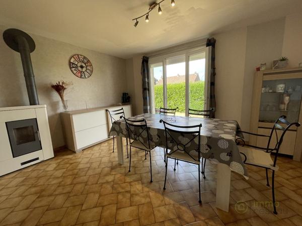 Maison à MAINSAT (23700)
