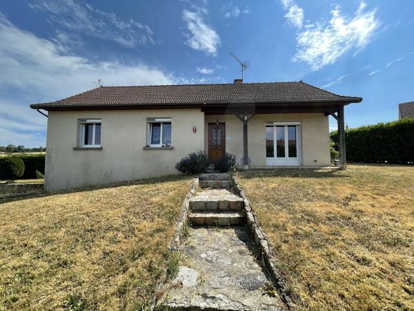 Maison à MAINSAT (23700)