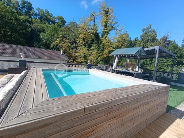 Appartement de 246 m²