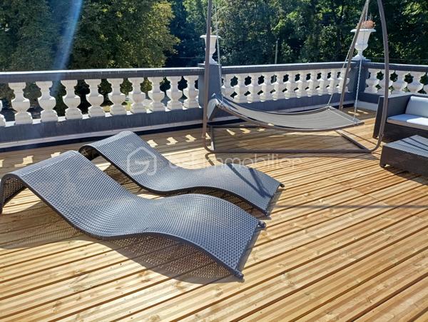 Appartement de 246 m²