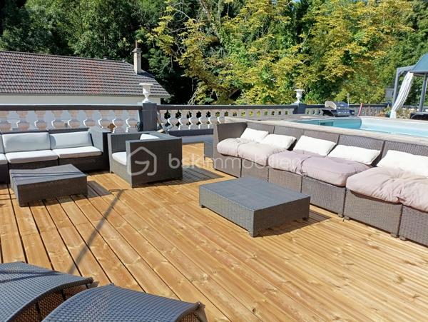 Appartement de 246 m²