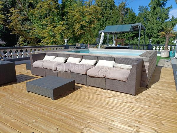 Appartement de 246 m²