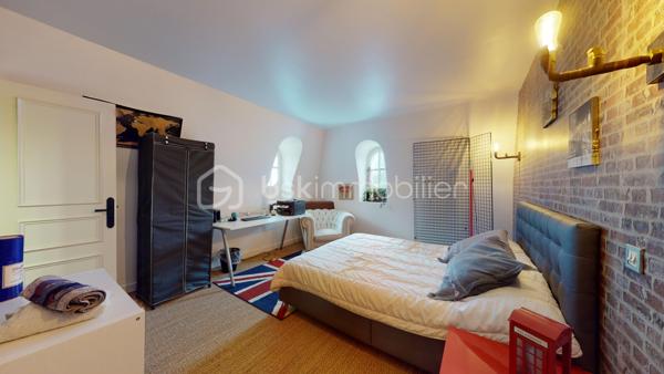 Appartement de 246 m²