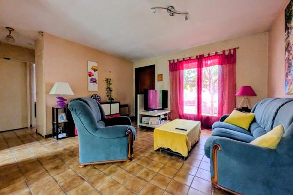 Maison de plain-pied non-mitoyenne avec jardin sans vis-à-vis – Villenave-d'Ornon