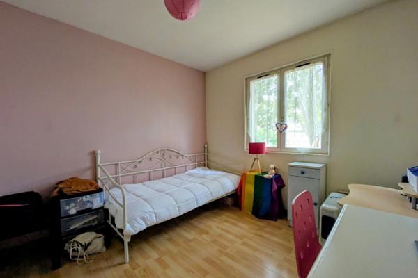 Maison de plain-pied non-mitoyenne avec jardin sans vis-à-vis – Villenave-d'Ornon