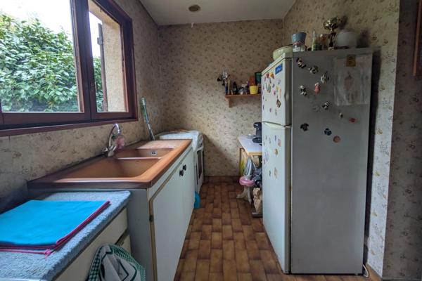 Maison de plain-pied non-mitoyenne avec jardin sans vis-à-vis – Villenave-d'Ornon