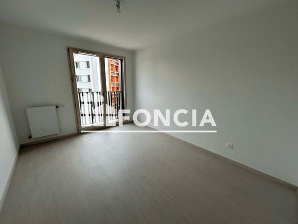 Location Appartement 3 pièces 64 m² - RESIDENCE ELEGANCE 8 Lyon 69008
