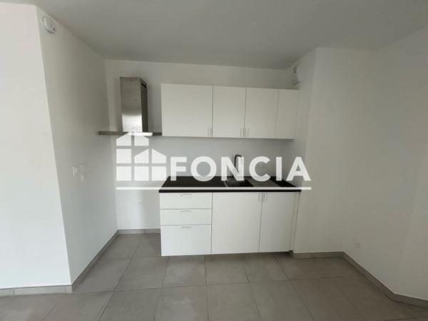 Location Appartement 3 pièces 64 m² - RESIDENCE ELEGANCE 8 Lyon 69008