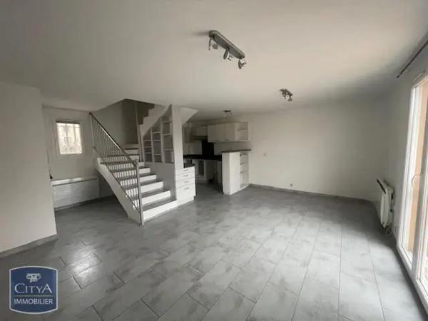 Appartement à louer 2 pièces 53.62m²