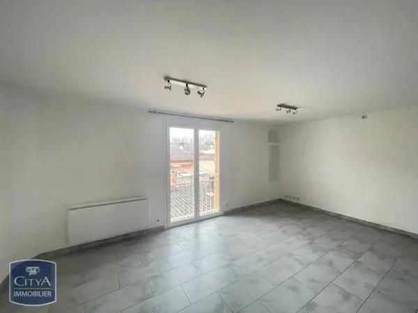 Appartement à louer 2 pièces 53.62m²