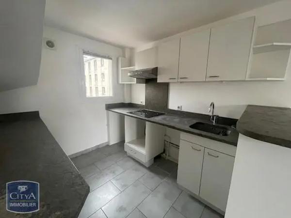 Appartement à louer 2 pièces 53.62m²