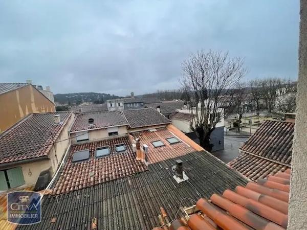 Appartement à louer 2 pièces 53.62m²