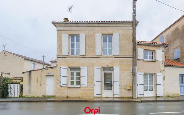 Maison à vendre    5 pièces •  Surgères