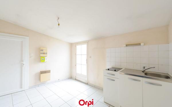 Maison à vendre    5 pièces •  Surgères