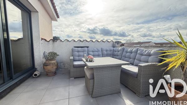 Appartement à vendre 3 pièces 71 m² Elne